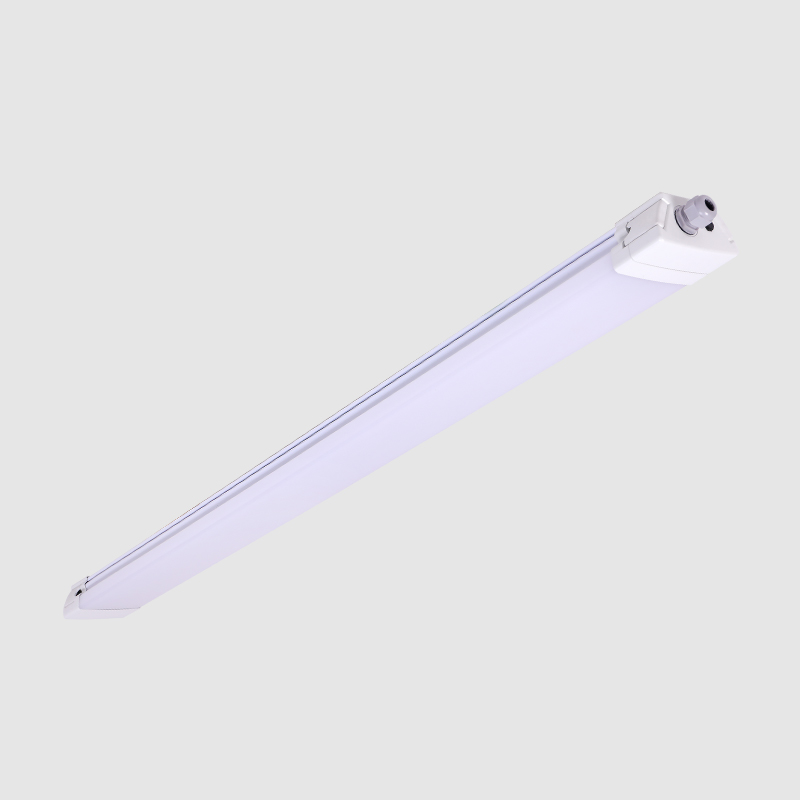 4ft Integrated LED Vapor Tight Fixture - Buy 4 Foot Led Vapor Tight ...